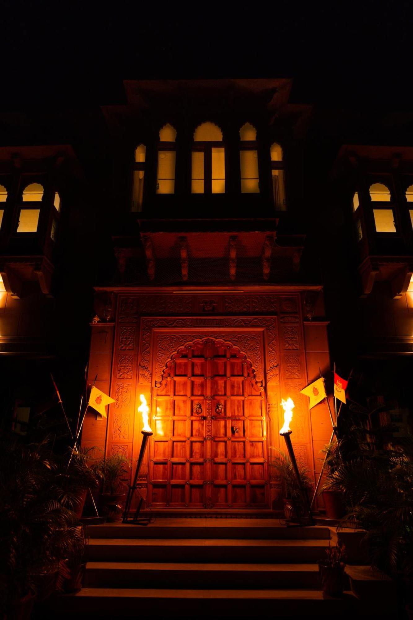 Castle Oodeypore A Boutique Stay Udaipur Esterno foto
