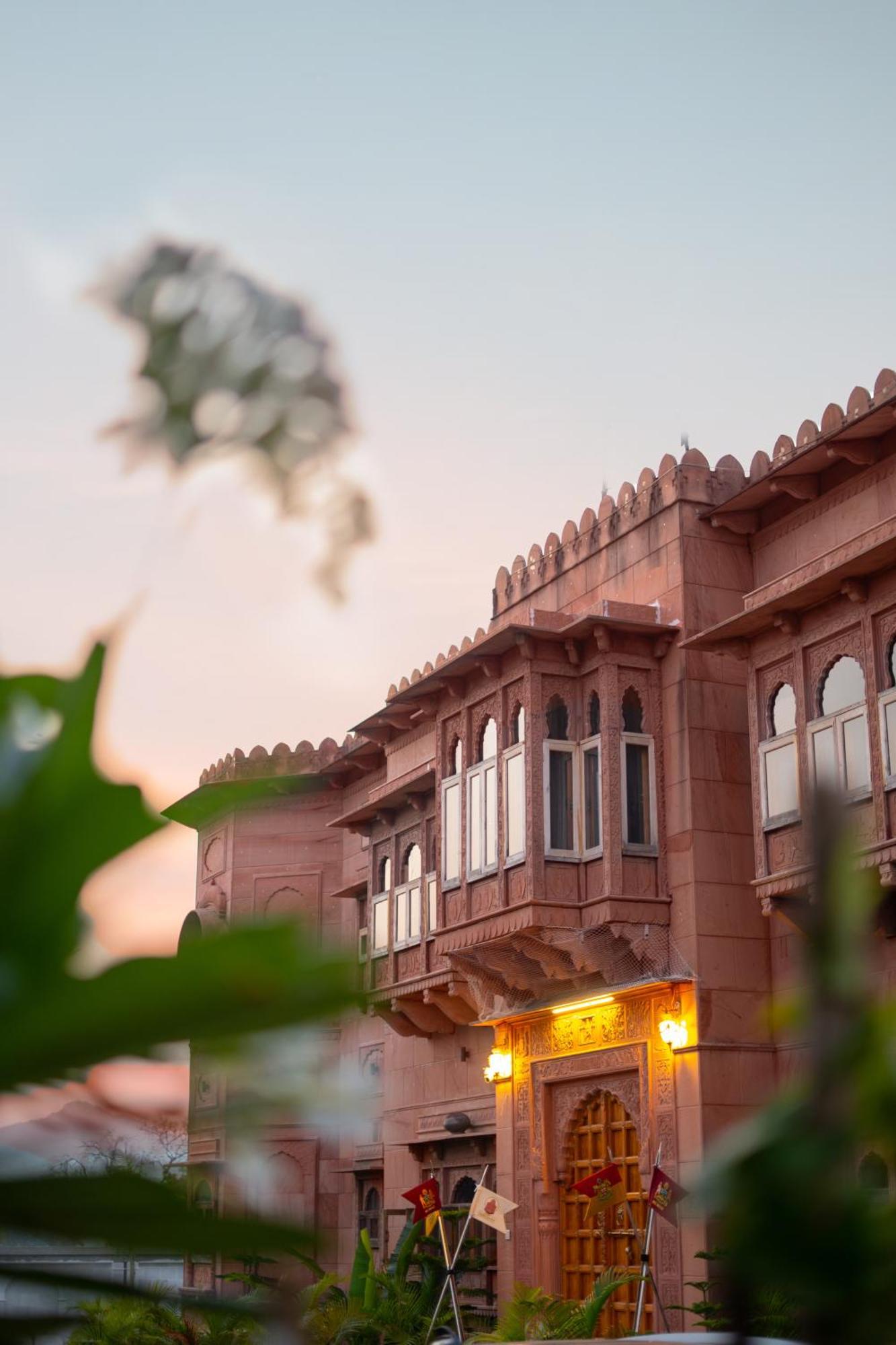 Castle Oodeypore A Boutique Stay Udaipur Esterno foto