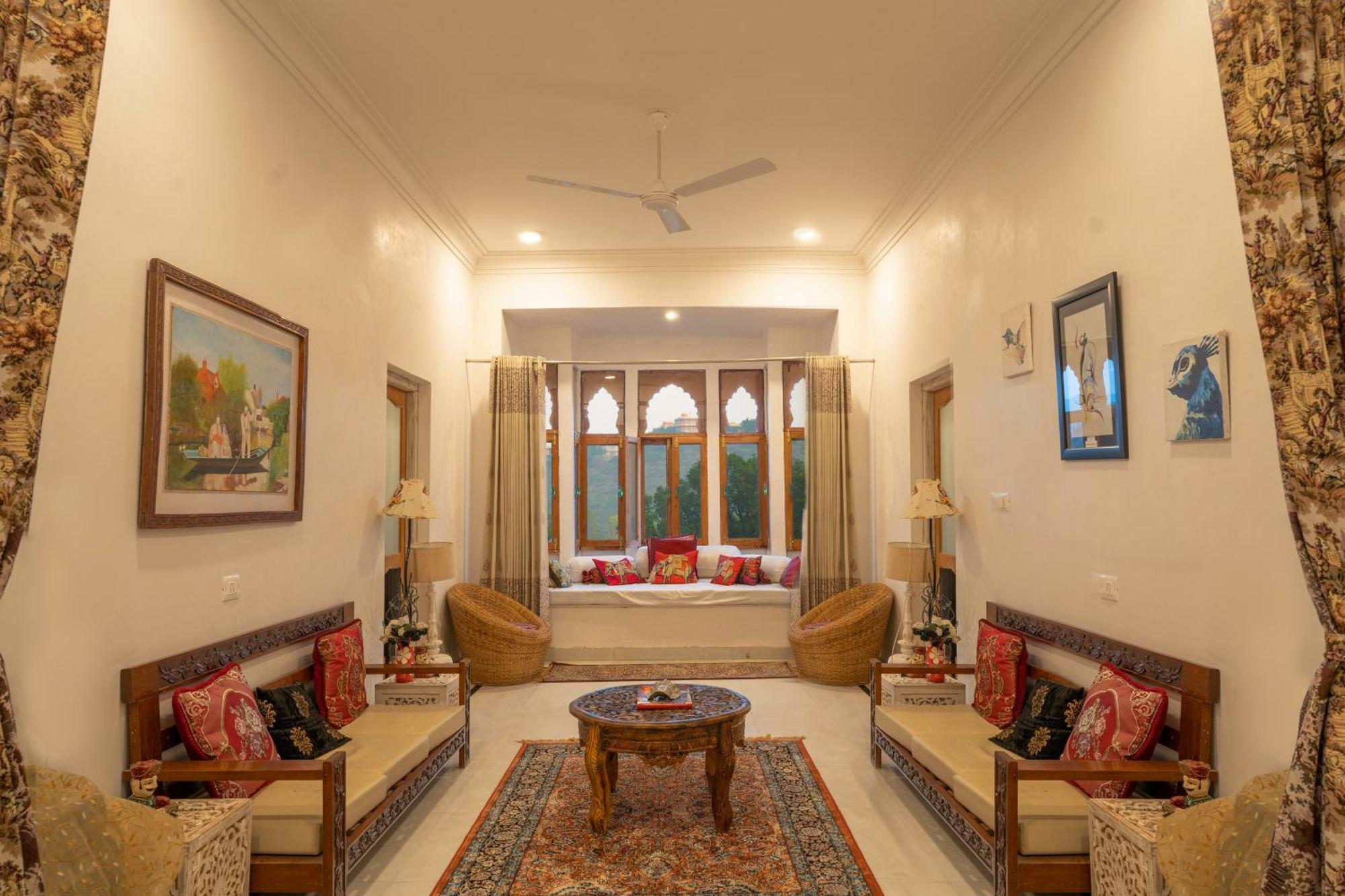 Castle Oodeypore A Boutique Stay Udaipur Esterno foto