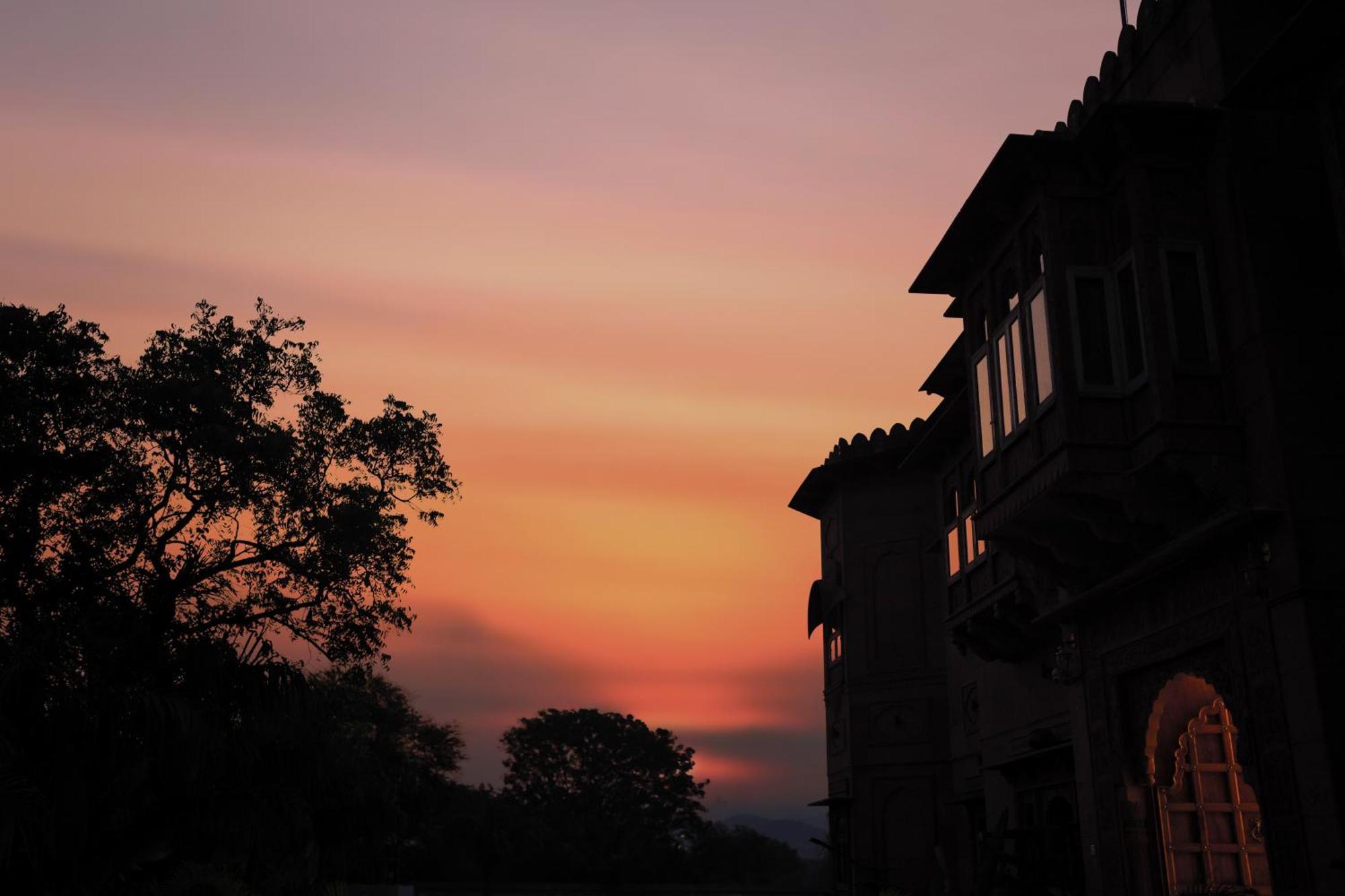 Castle Oodeypore A Boutique Stay Udaipur Esterno foto