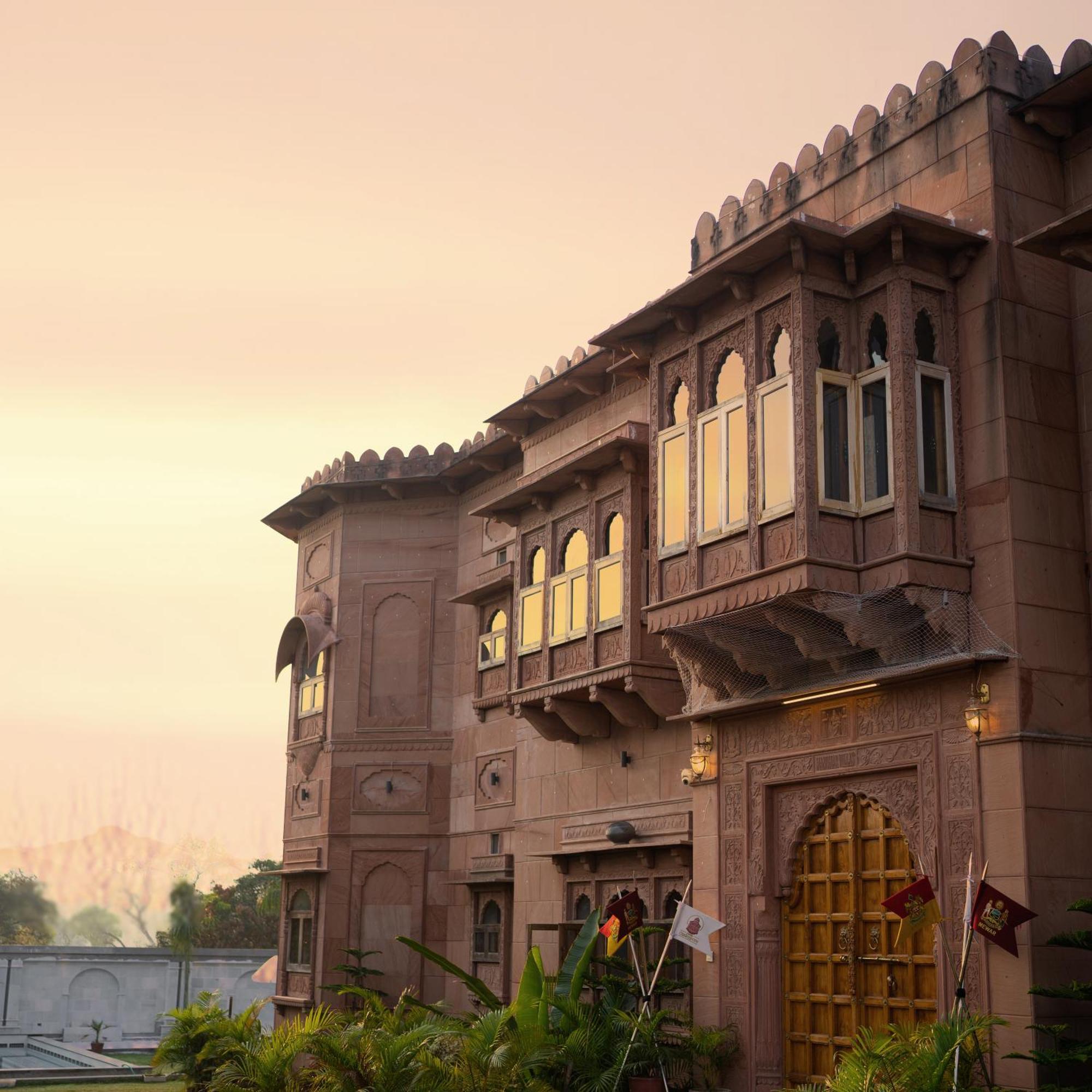 Castle Oodeypore A Boutique Stay Udaipur Esterno foto