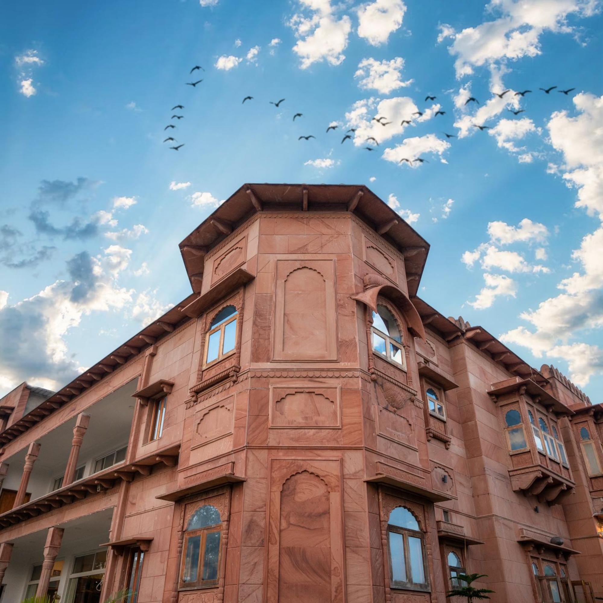 Castle Oodeypore A Boutique Stay Udaipur Esterno foto