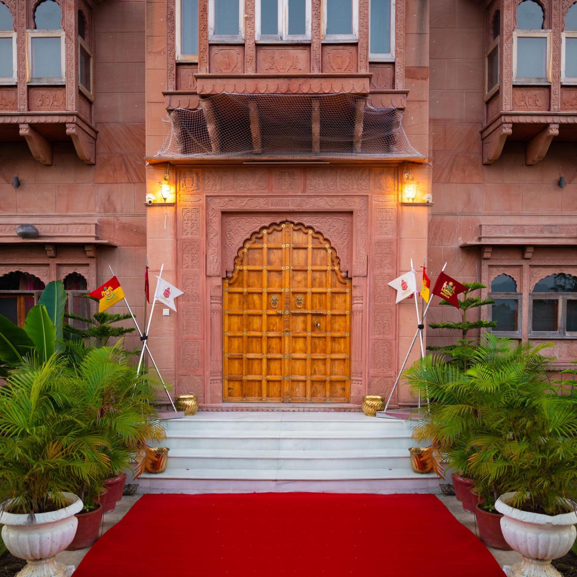 Castle Oodeypore A Boutique Stay Udaipur Esterno foto