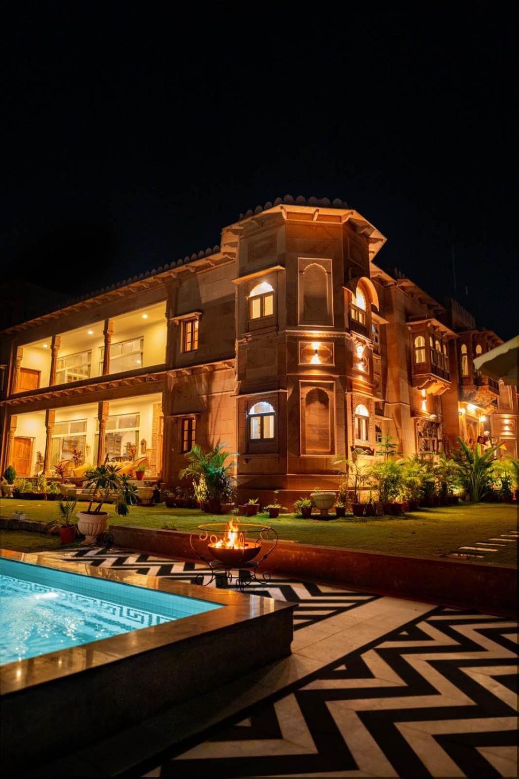 Castle Oodeypore A Boutique Stay Udaipur Esterno foto