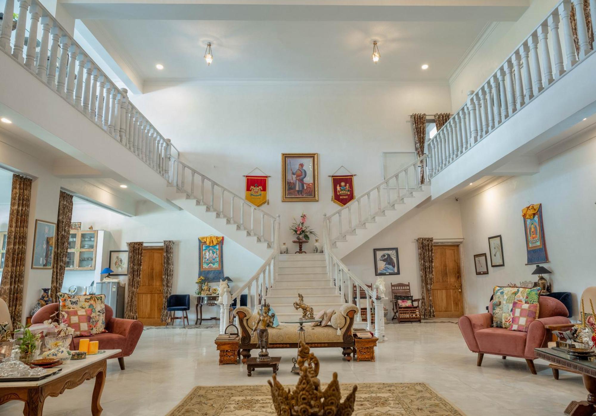 Castle Oodeypore A Boutique Stay Udaipur Esterno foto