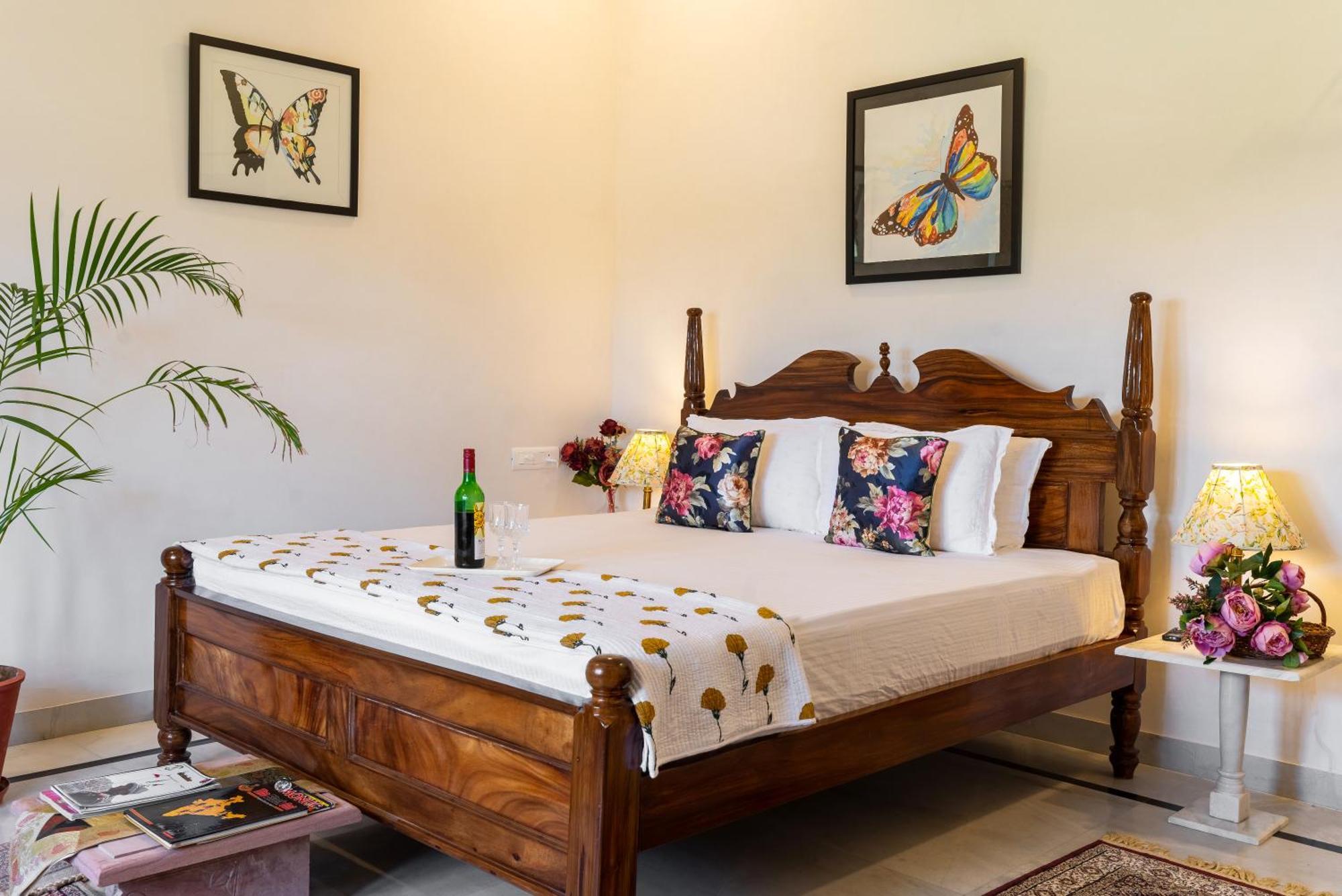 Castle Oodeypore A Boutique Stay Udaipur Esterno foto