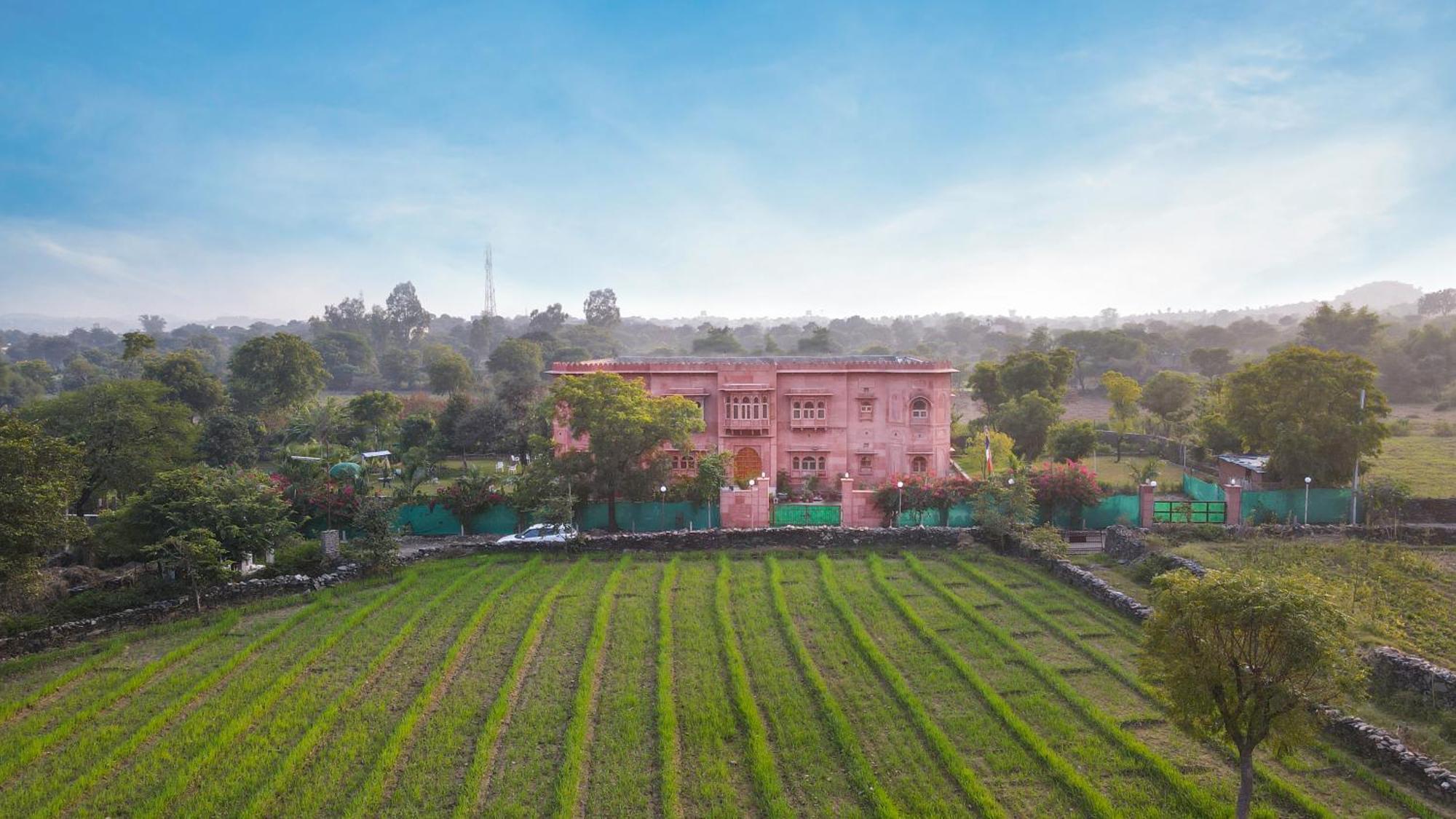 Castle Oodeypore A Boutique Stay Udaipur Esterno foto