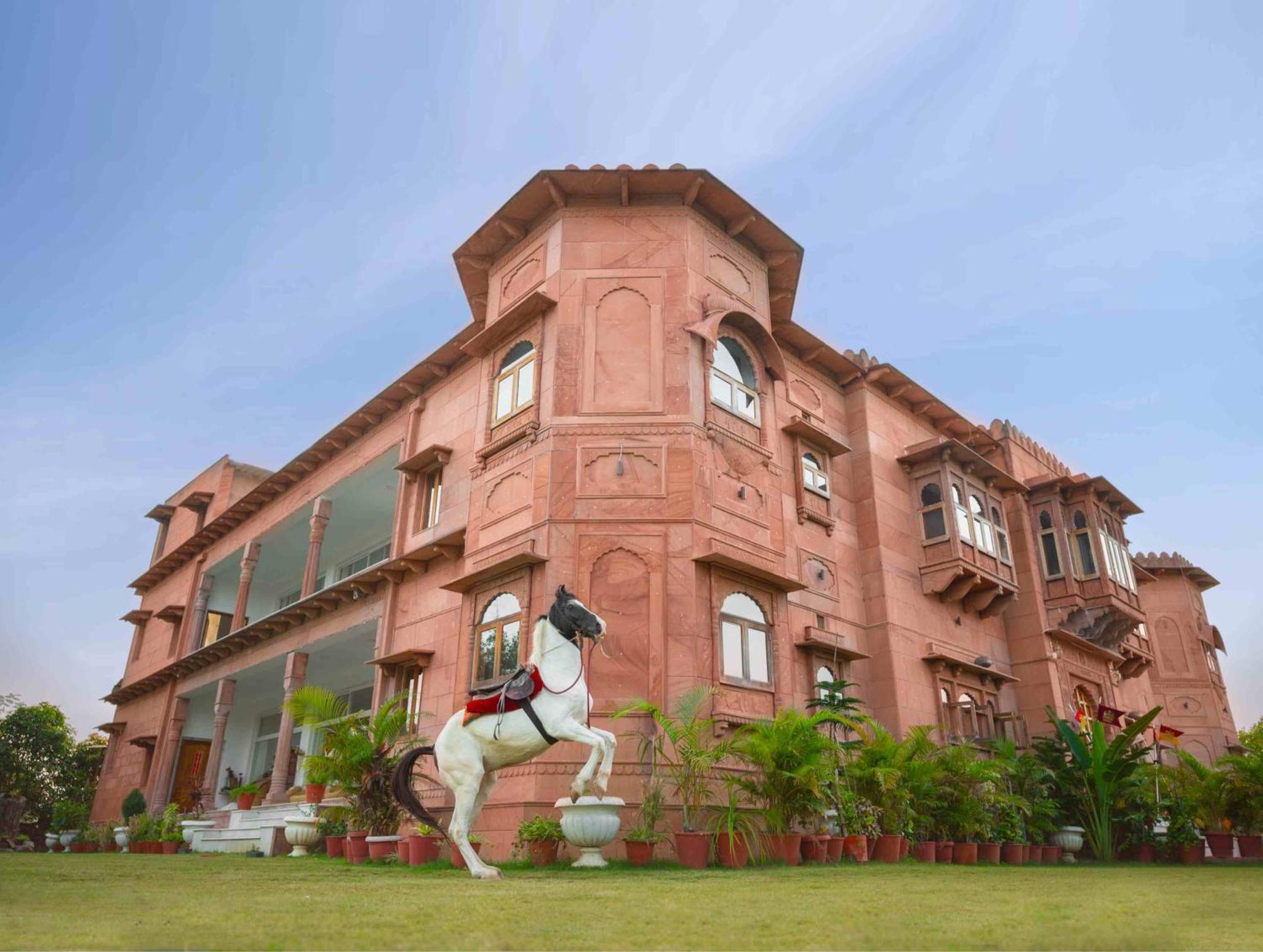 Castle Oodeypore A Boutique Stay Udaipur Esterno foto